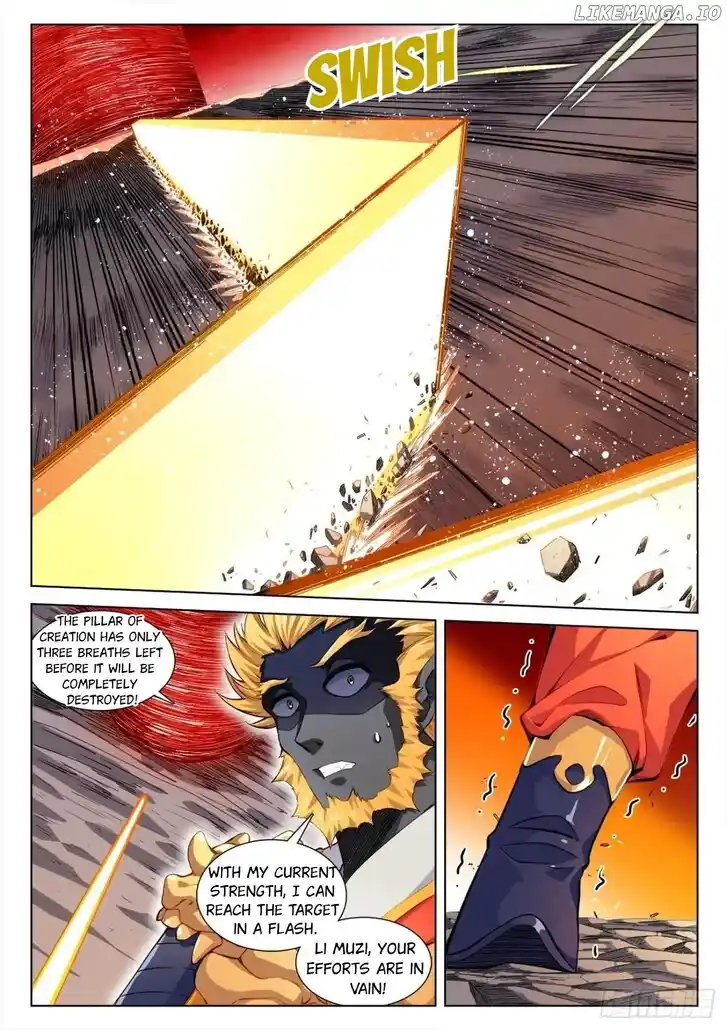 My Cultivator Girlfriend Ch.809