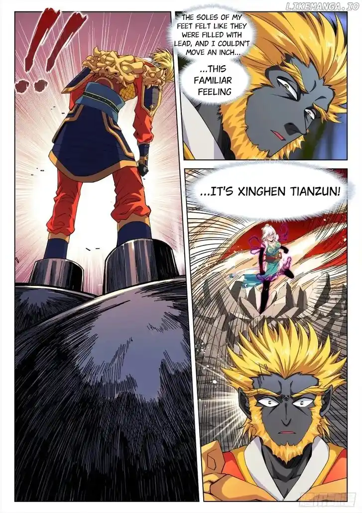 My Cultivator Girlfriend Ch.809