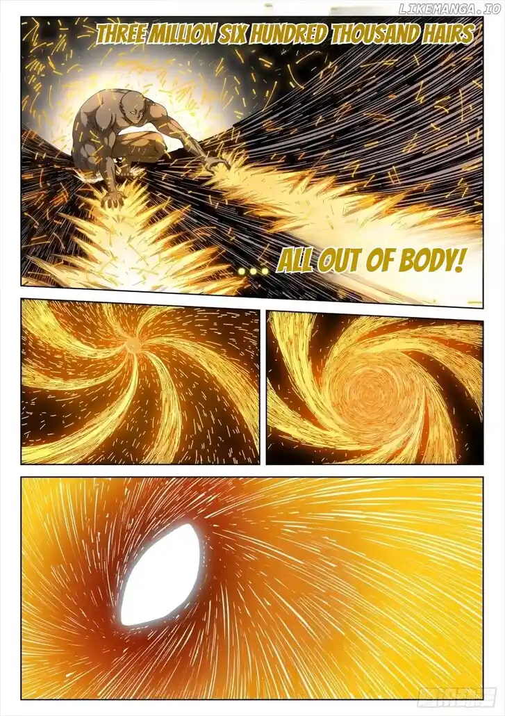 My Cultivator Girlfriend Ch.809