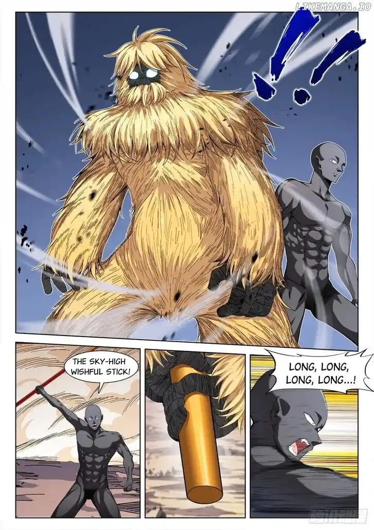 My Cultivator Girlfriend Ch.809