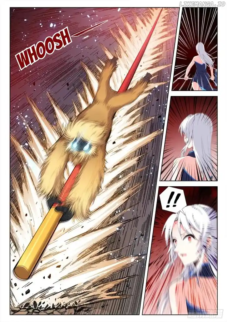 My Cultivator Girlfriend Ch.809