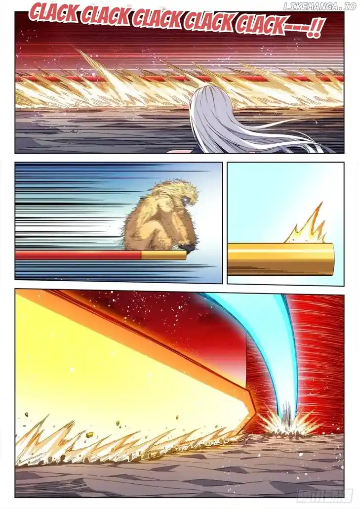 My Cultivator Girlfriend Ch.809