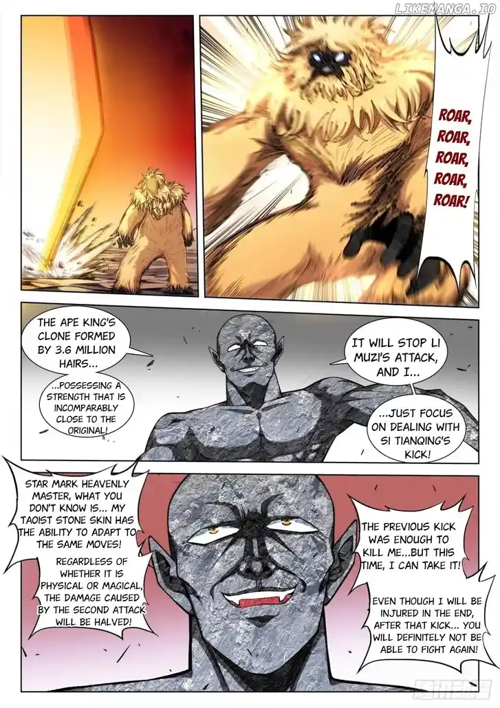 My Cultivator Girlfriend Ch.809