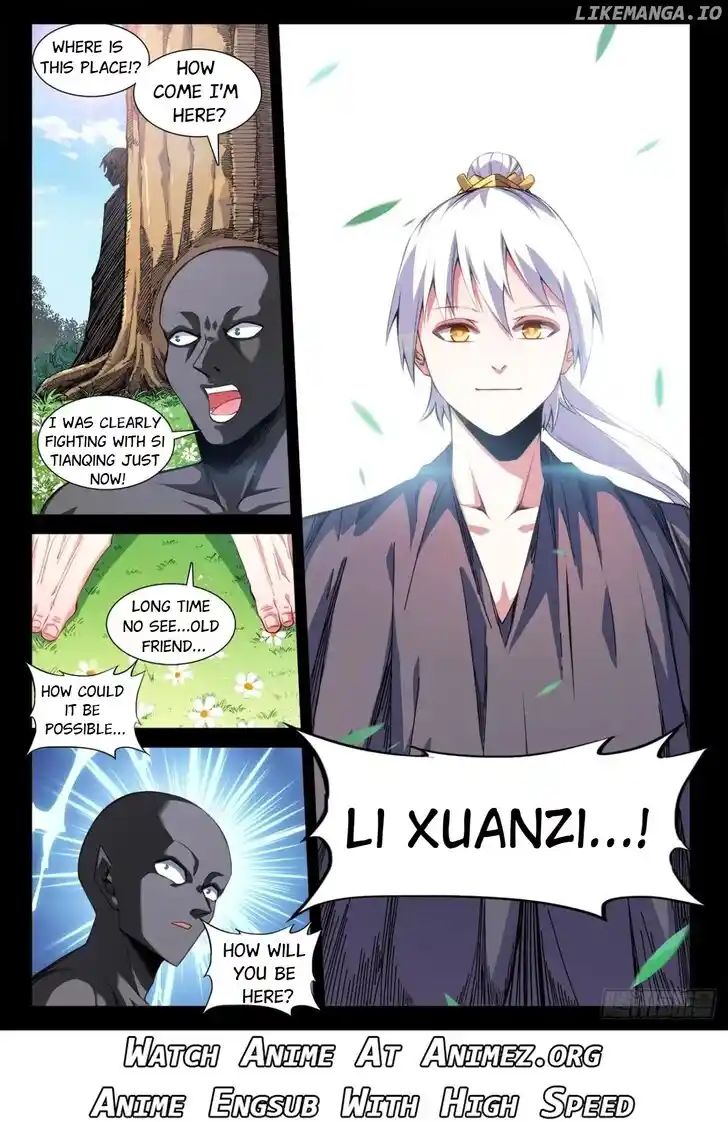 My Cultivator Girlfriend Ch.809