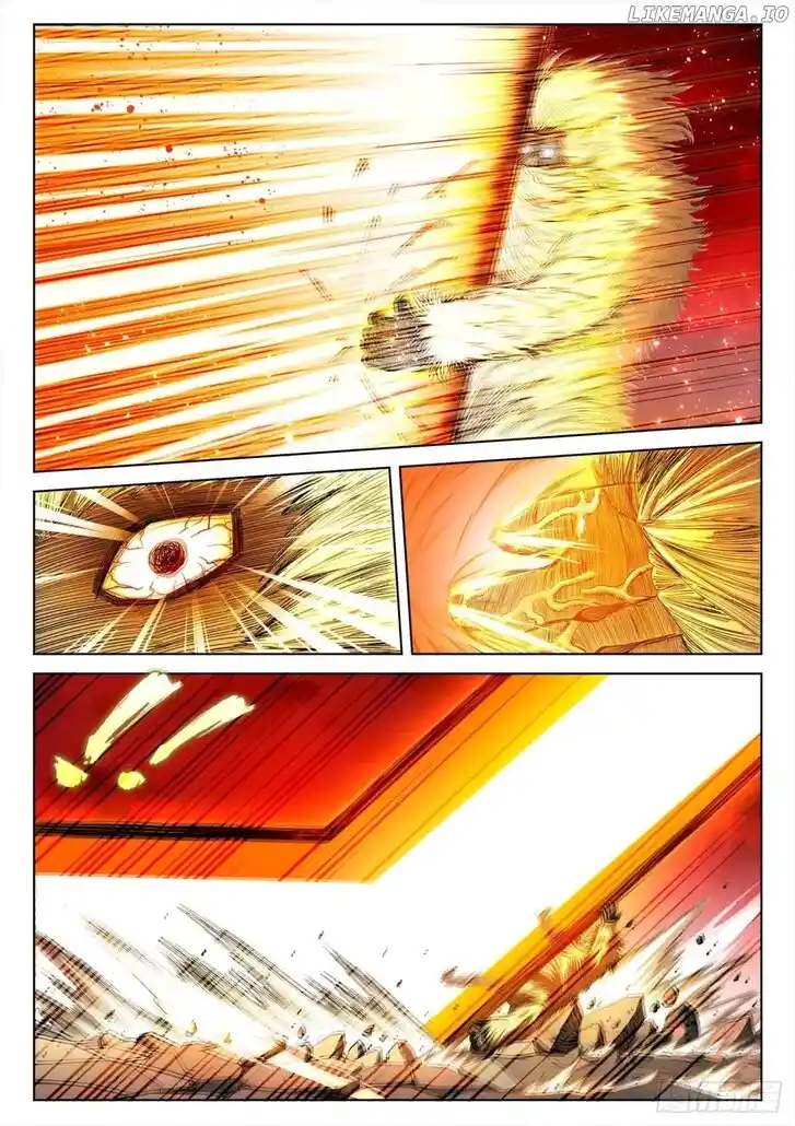 My Cultivator Girlfriend Ch.810