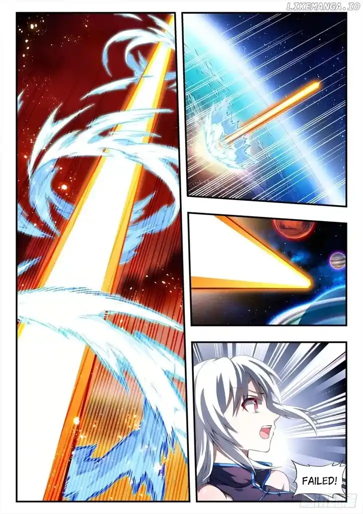 My Cultivator Girlfriend Ch.810