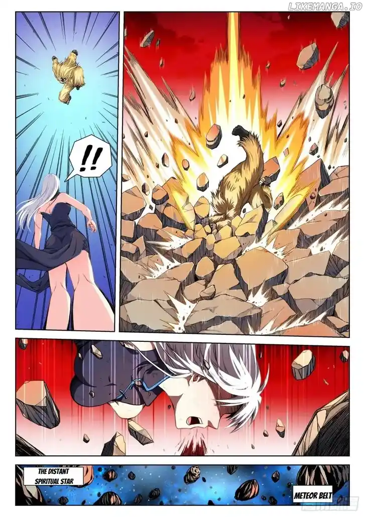 My Cultivator Girlfriend Ch.810