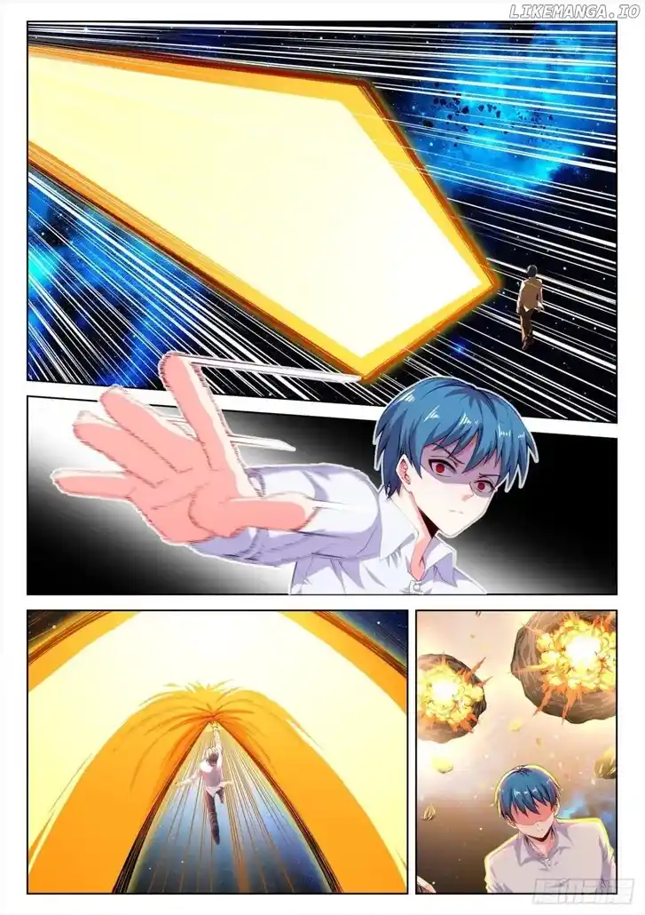 My Cultivator Girlfriend Ch.810