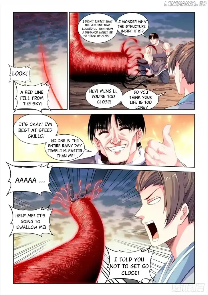 My Cultivator Girlfriend Ch.811