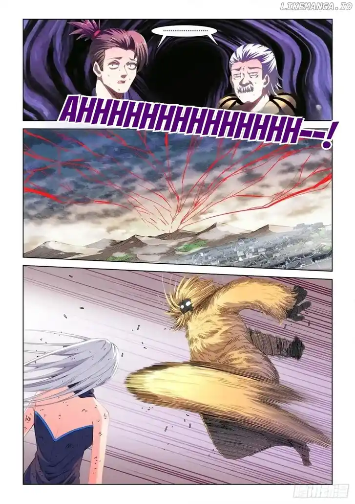 My Cultivator Girlfriend Ch.811