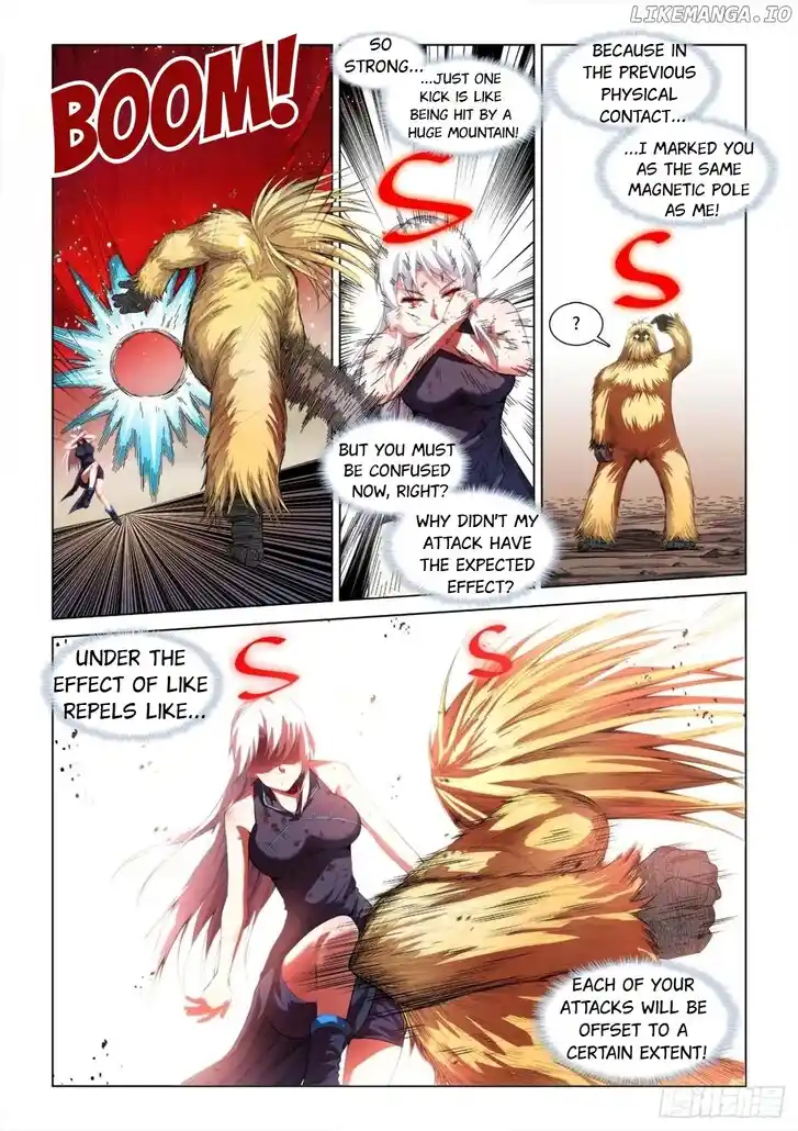 My Cultivator Girlfriend Ch.811