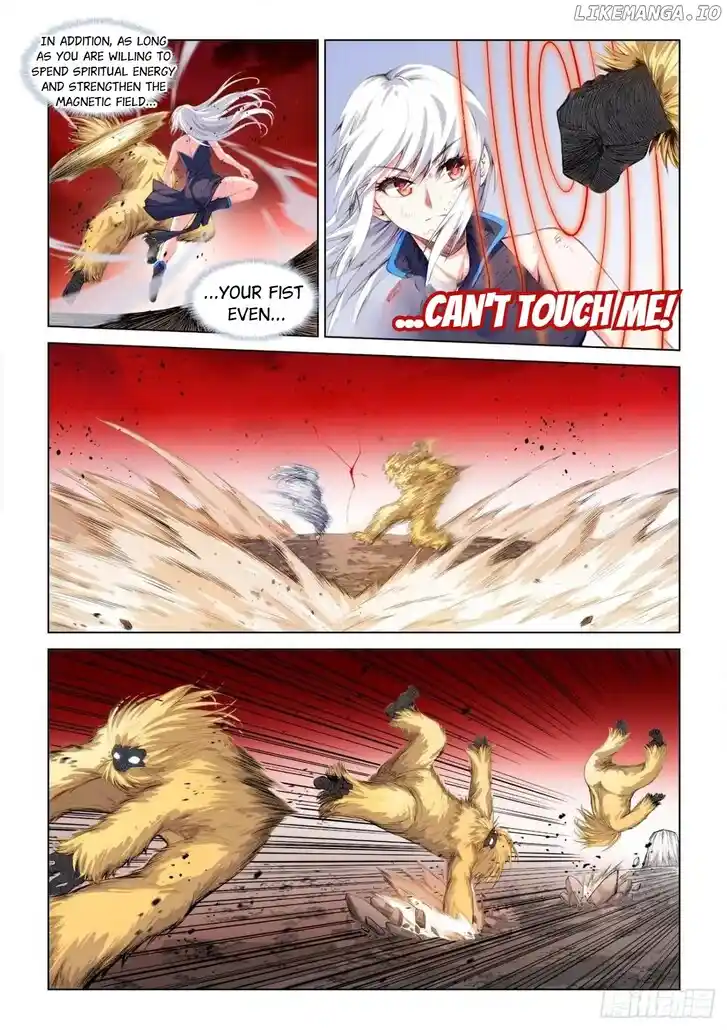 My Cultivator Girlfriend Ch.811