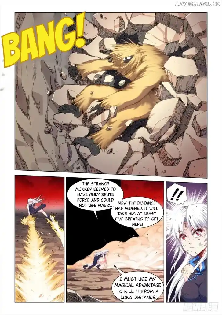 My Cultivator Girlfriend Ch.811