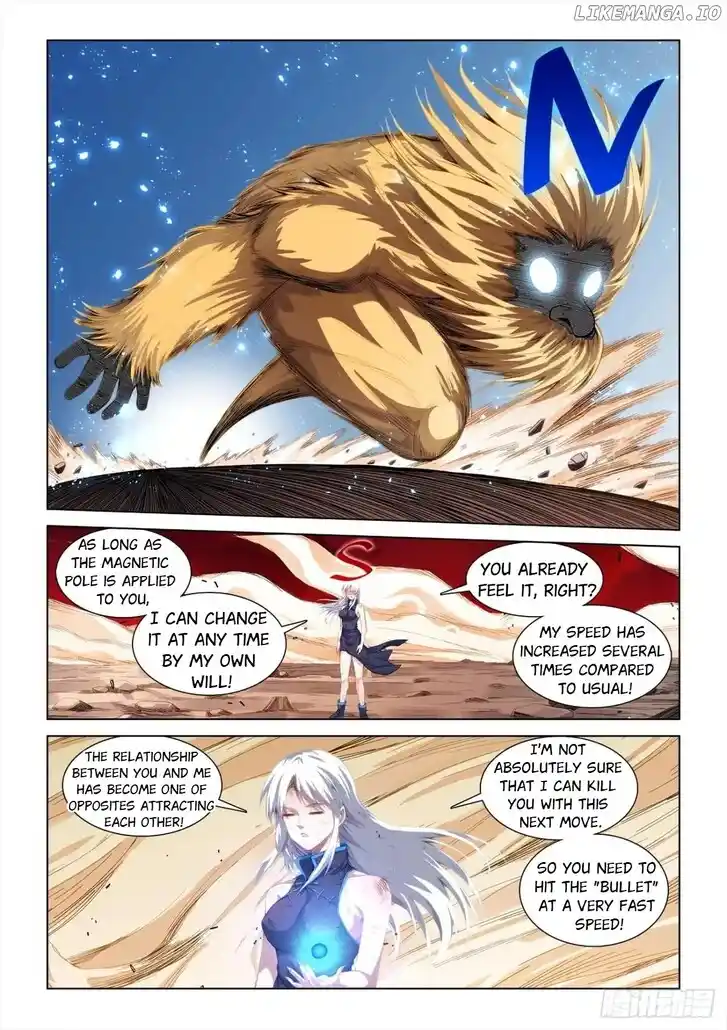 My Cultivator Girlfriend Ch.811