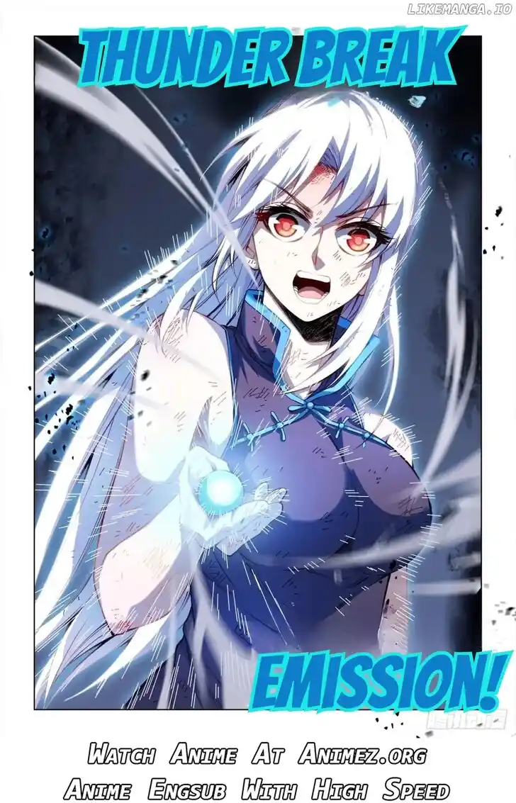 My Cultivator Girlfriend Ch.811