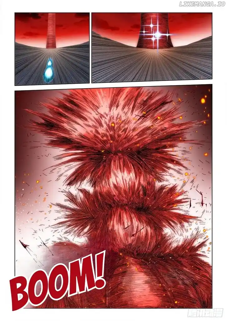 My Cultivator Girlfriend Ch.812