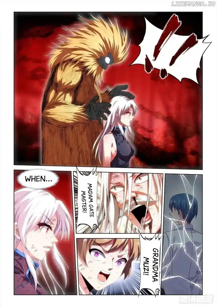 My Cultivator Girlfriend Ch.812