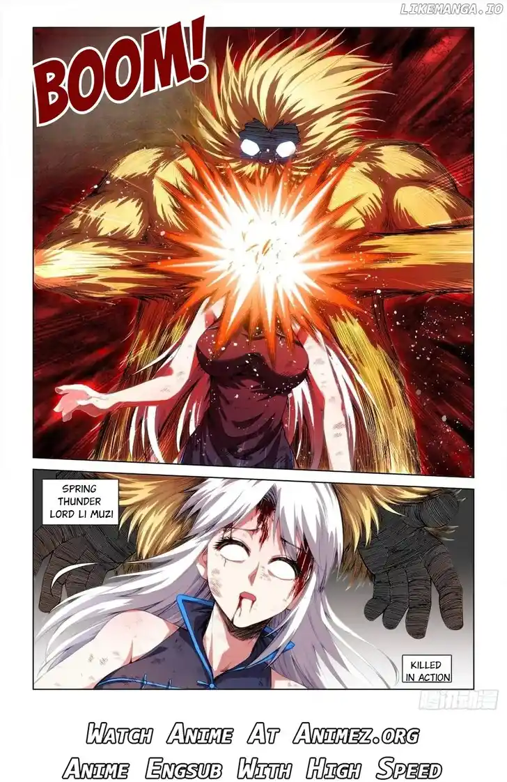 My Cultivator Girlfriend Ch.812