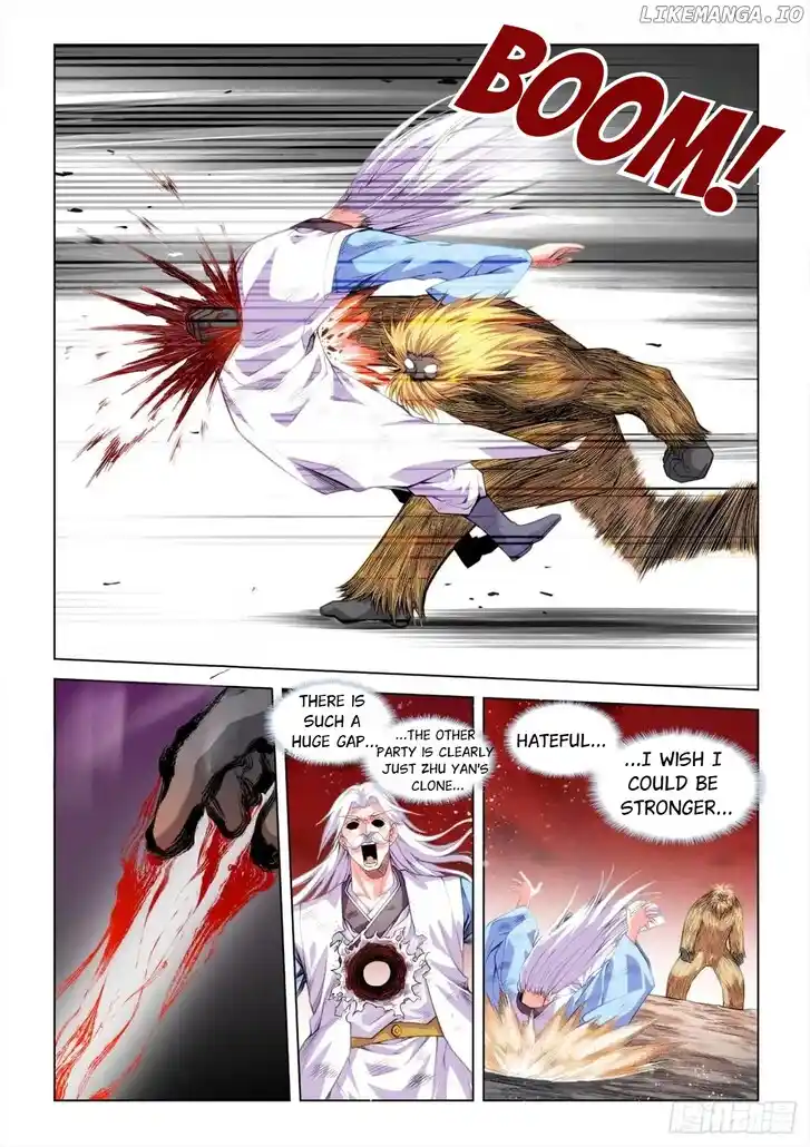 My Cultivator Girlfriend Ch.813