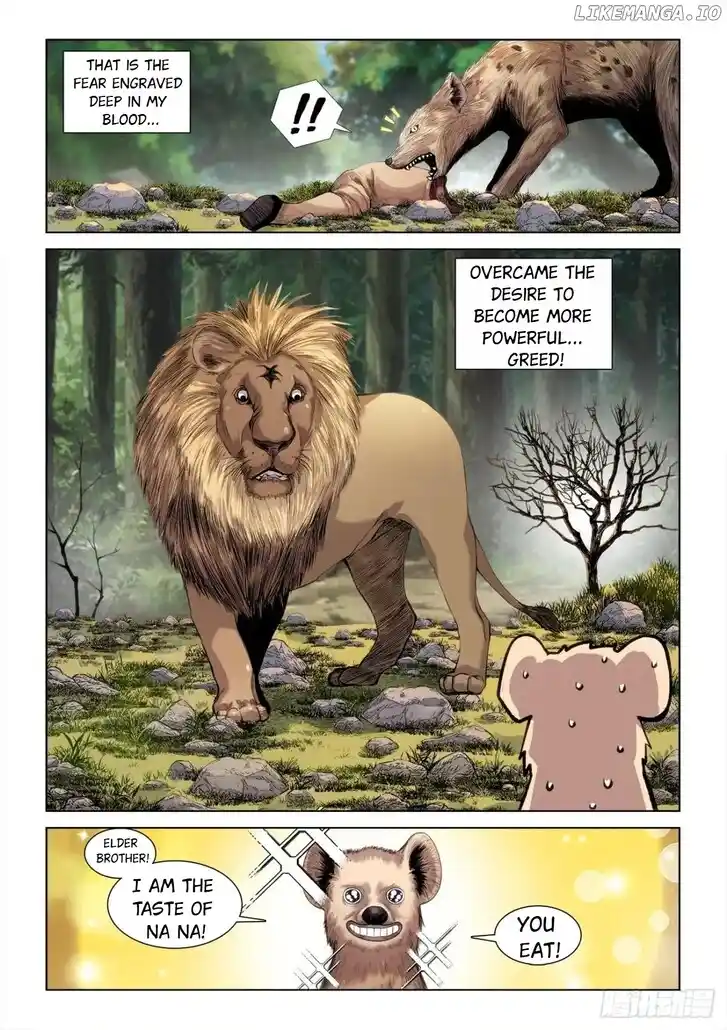 My Cultivator Girlfriend Ch.813