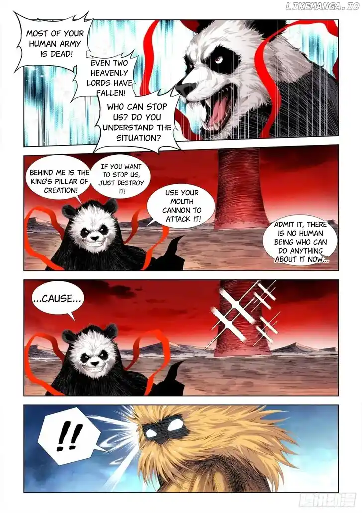 My Cultivator Girlfriend Ch.813