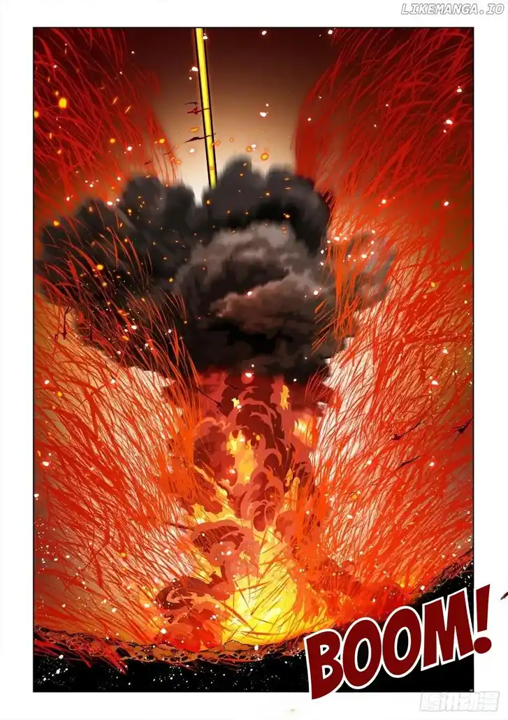 My Cultivator Girlfriend Ch.813