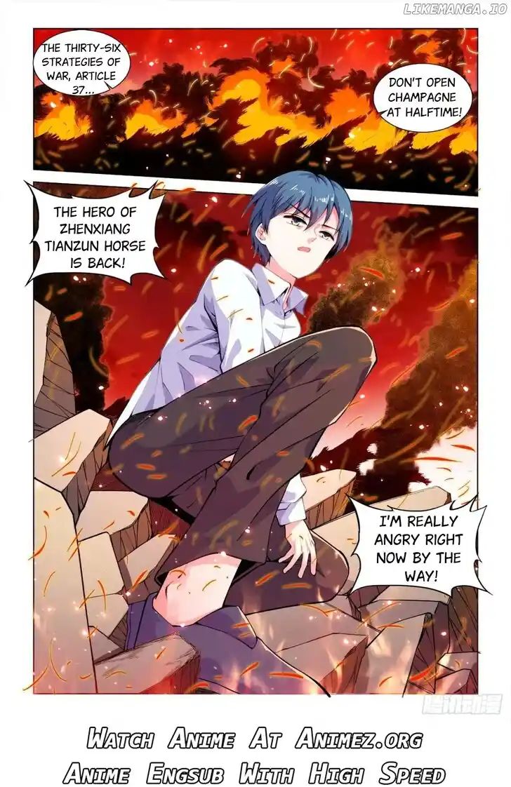 My Cultivator Girlfriend Ch.813