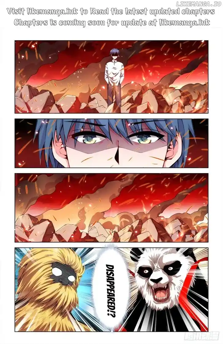 My Cultivator Girlfriend Ch.814