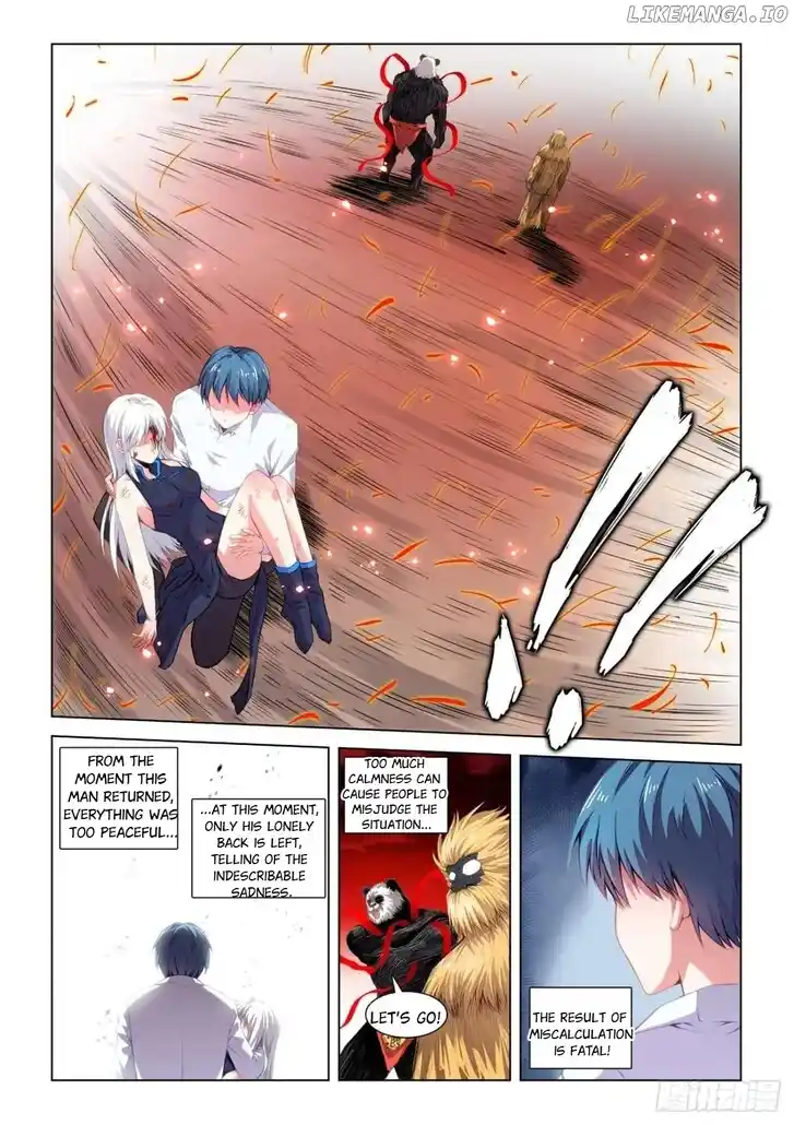 My Cultivator Girlfriend Ch.814