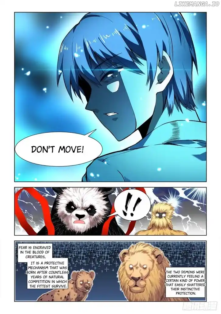 My Cultivator Girlfriend Ch.814