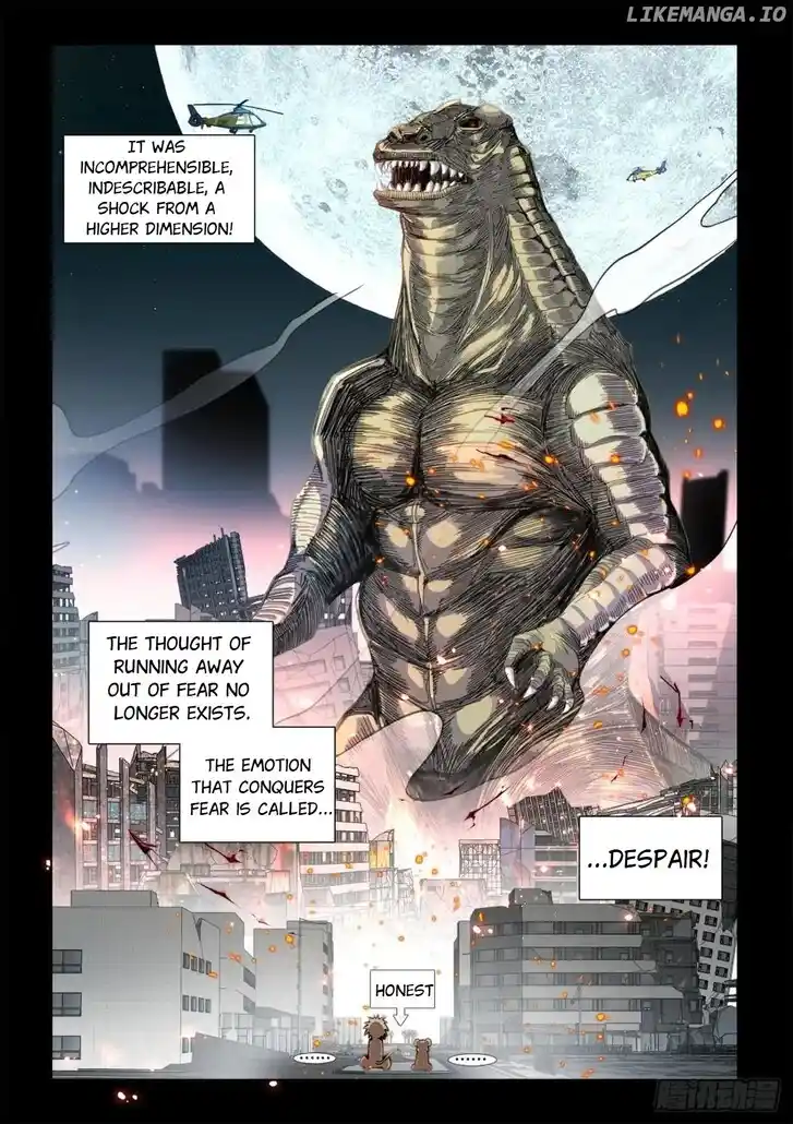 My Cultivator Girlfriend Ch.814