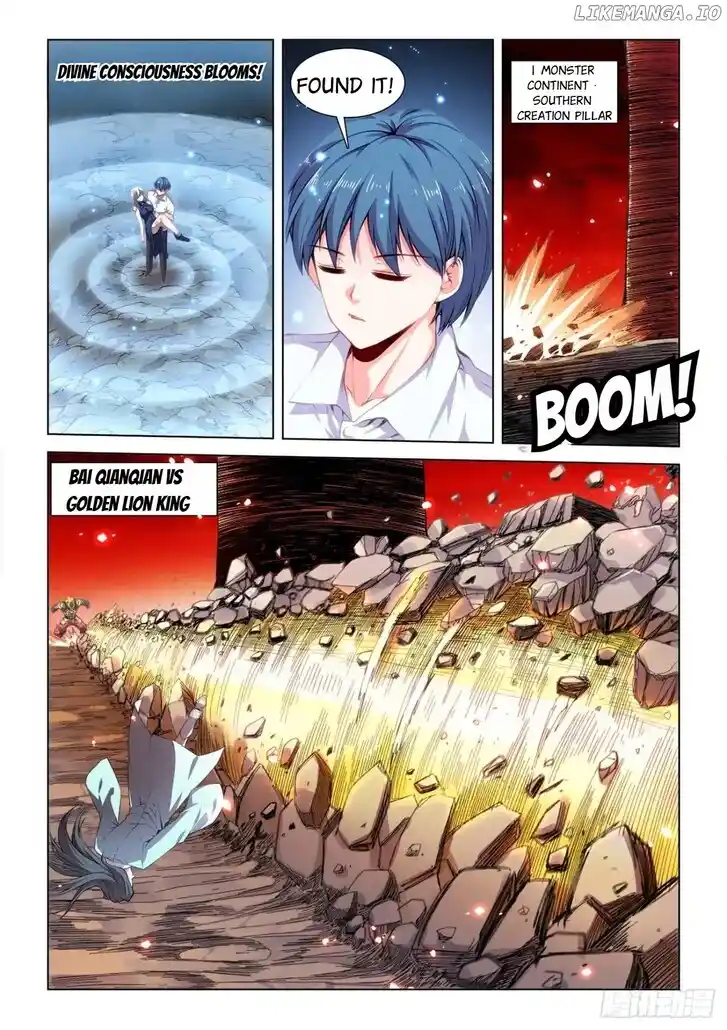 My Cultivator Girlfriend Ch.814