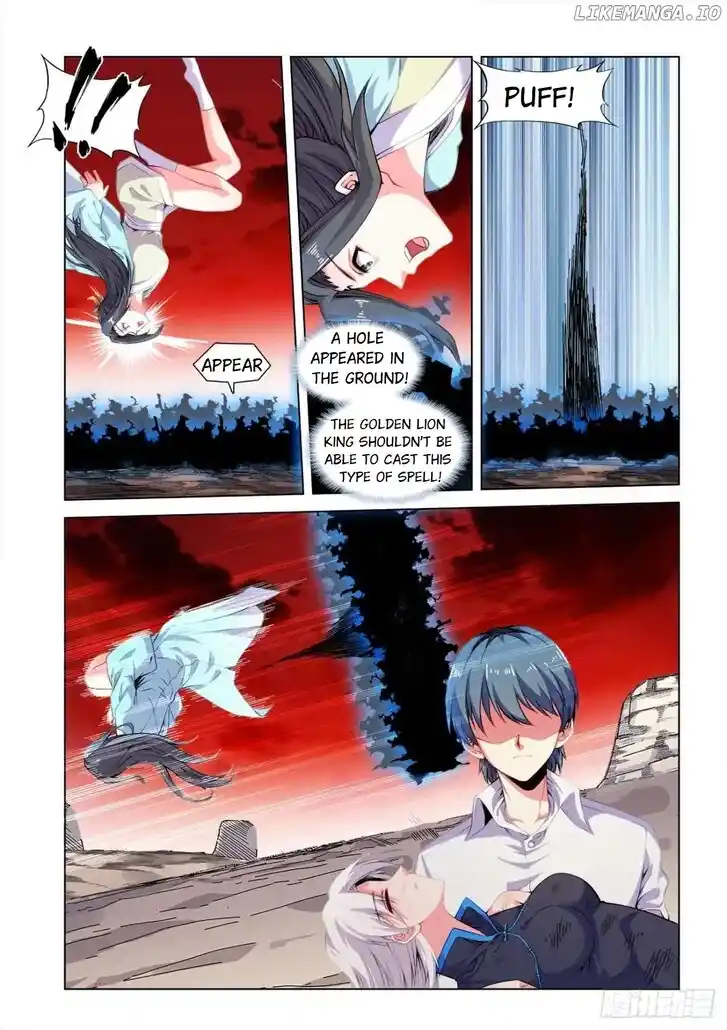 My Cultivator Girlfriend Ch.814