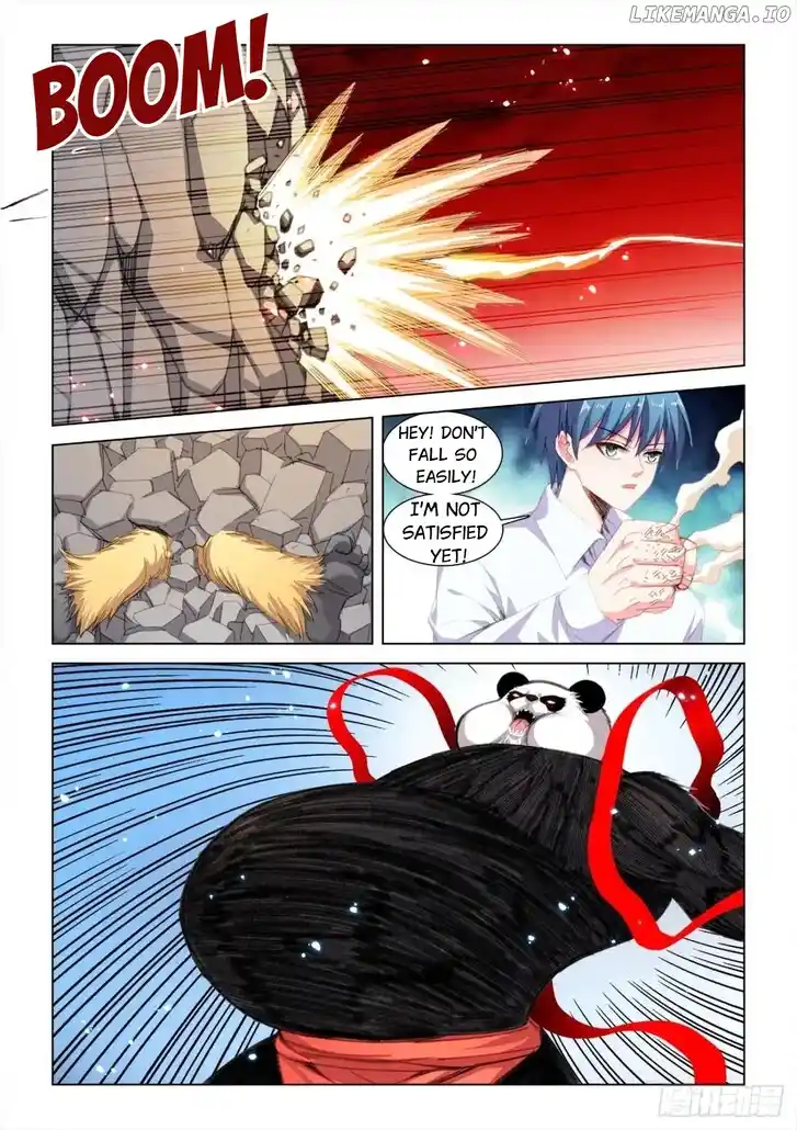 My Cultivator Girlfriend Ch.815