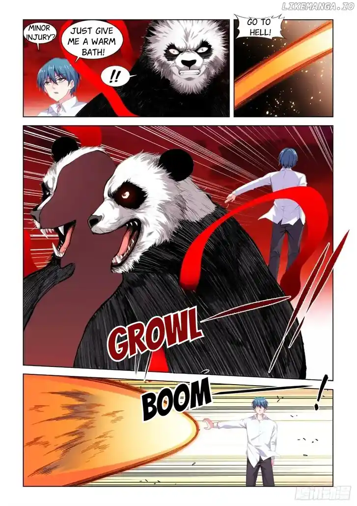 My Cultivator Girlfriend Ch.815