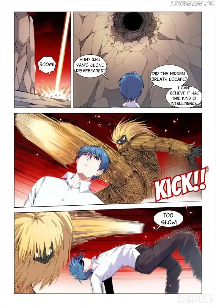 My Cultivator Girlfriend Ch.815