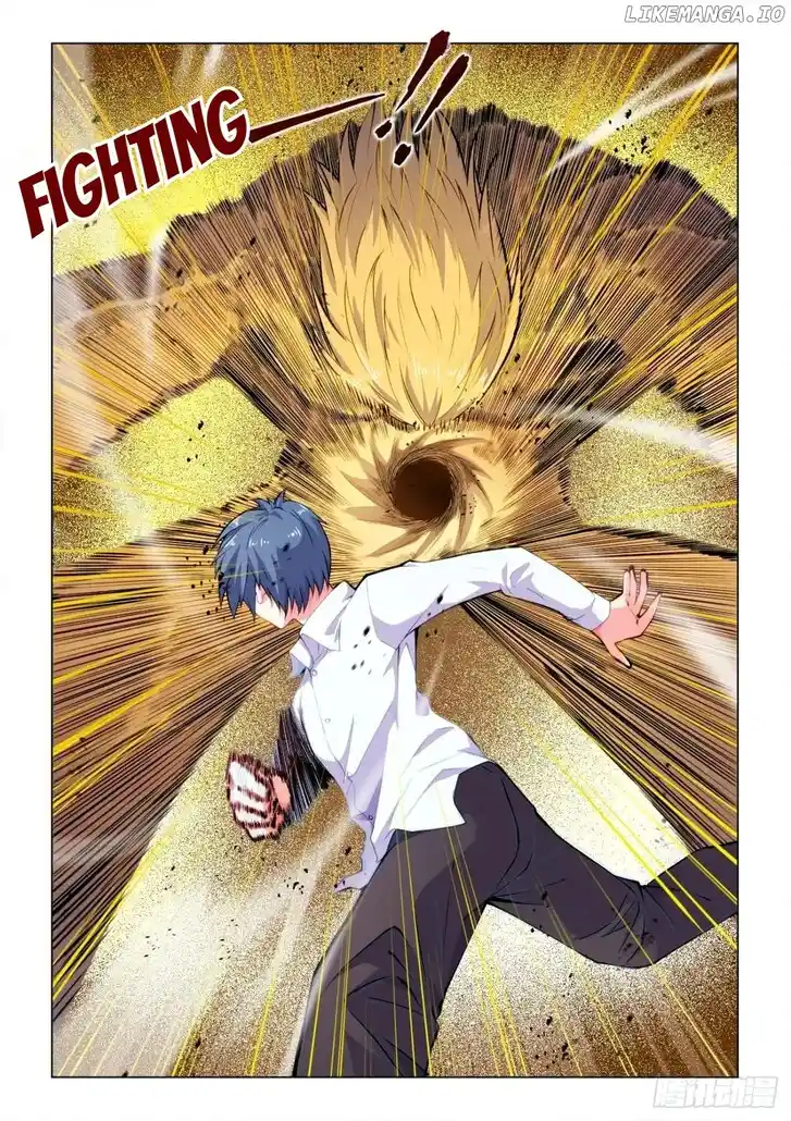 My Cultivator Girlfriend Ch.815