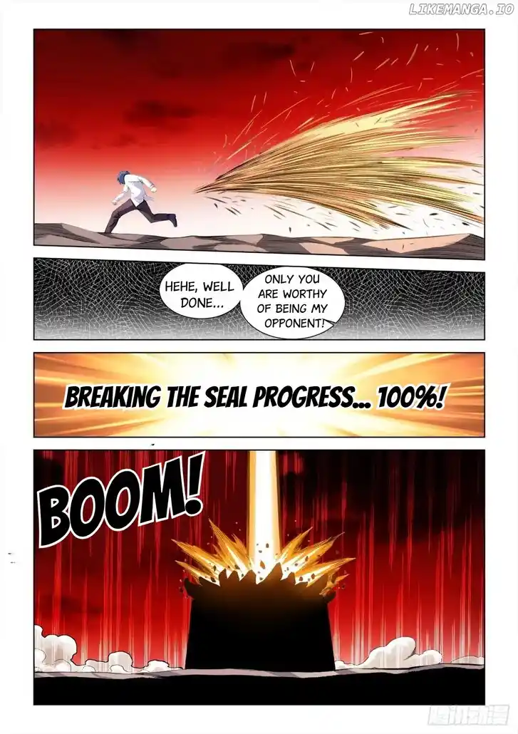 My Cultivator Girlfriend Ch.815