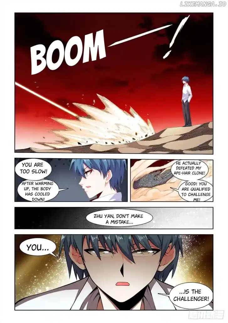 My Cultivator Girlfriend Ch.815