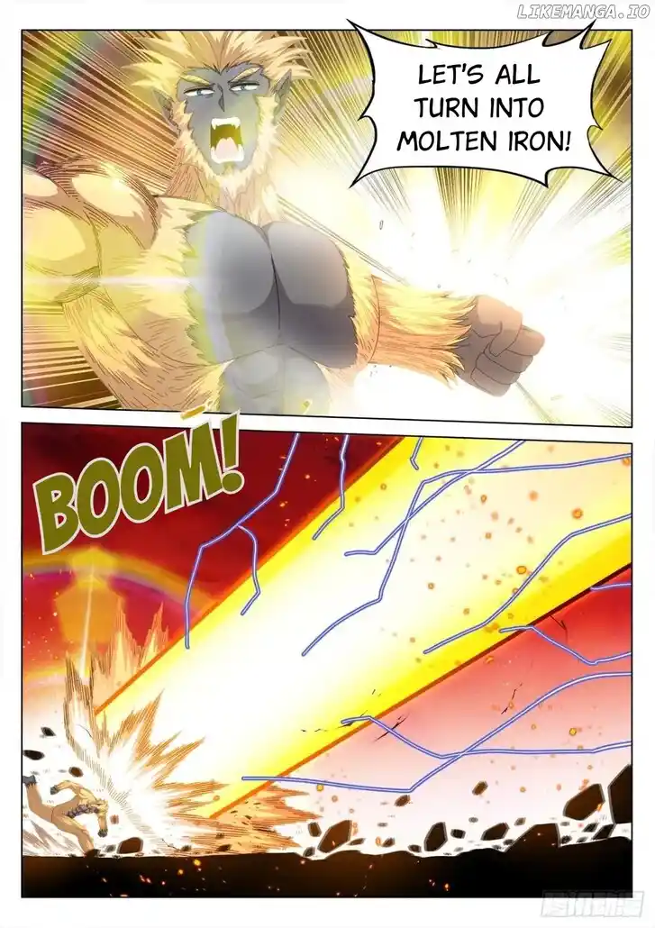 My Cultivator Girlfriend Ch.817