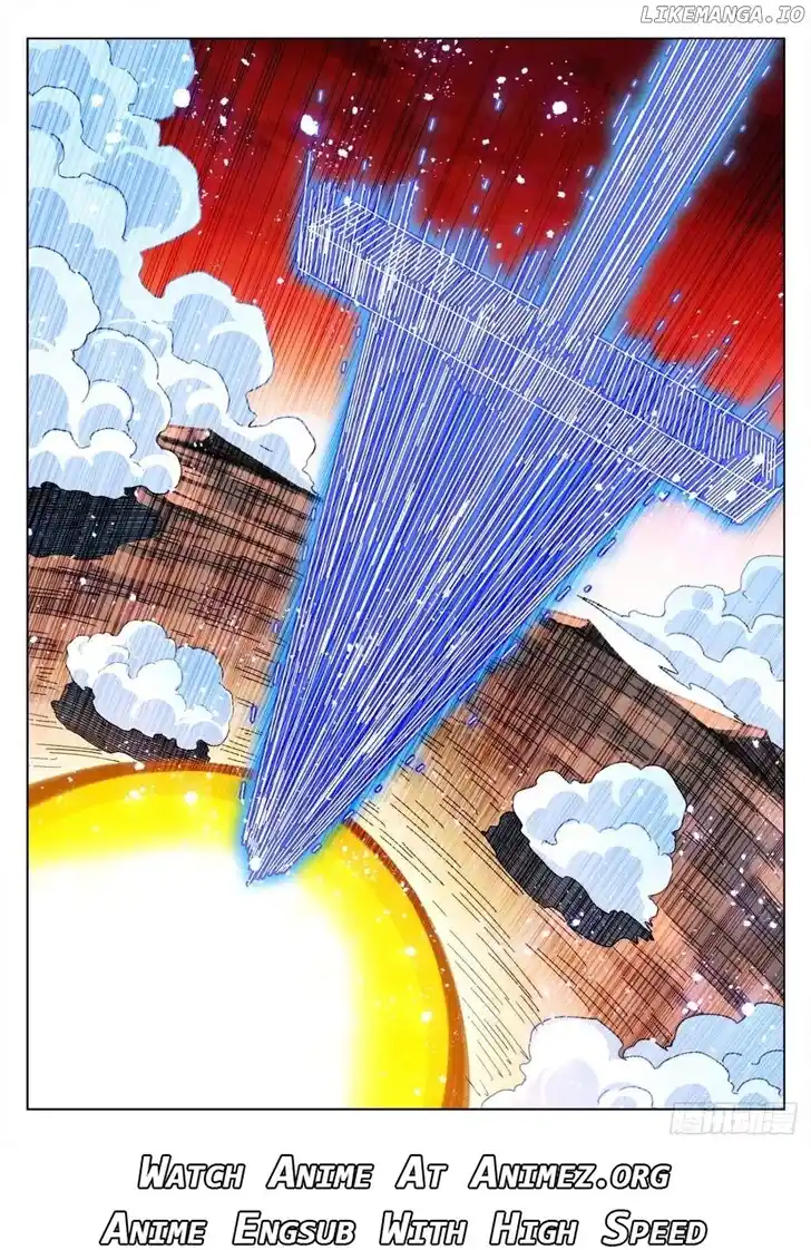 My Cultivator Girlfriend Ch.817