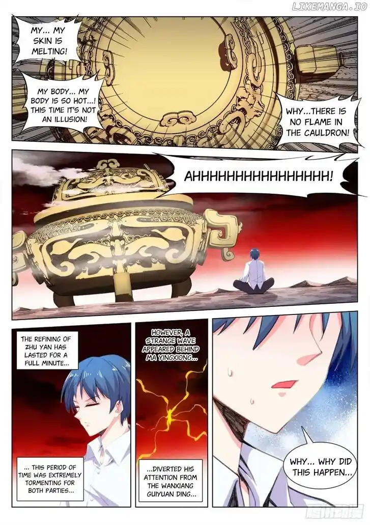 My Cultivator Girlfriend Ch.818