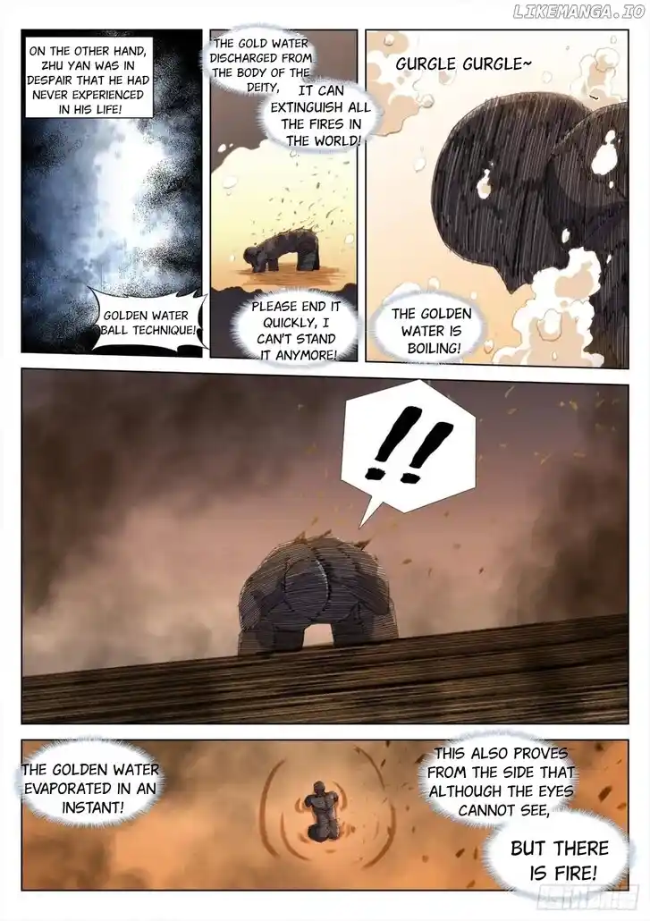 My Cultivator Girlfriend Ch.819