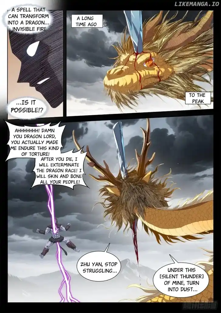 My Cultivator Girlfriend Ch.819