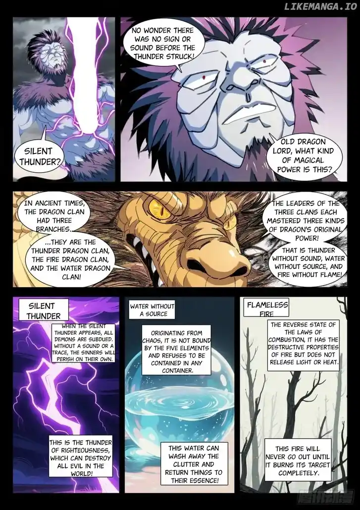 My Cultivator Girlfriend Ch.819