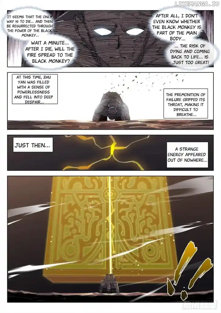 My Cultivator Girlfriend Ch.819