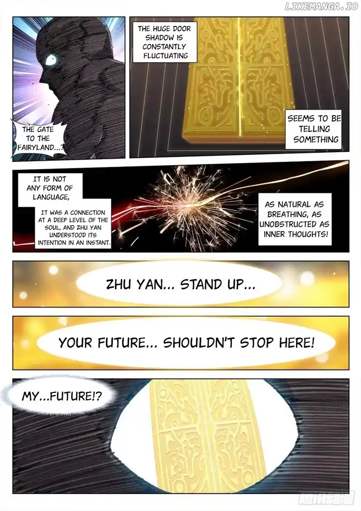 My Cultivator Girlfriend Ch.819