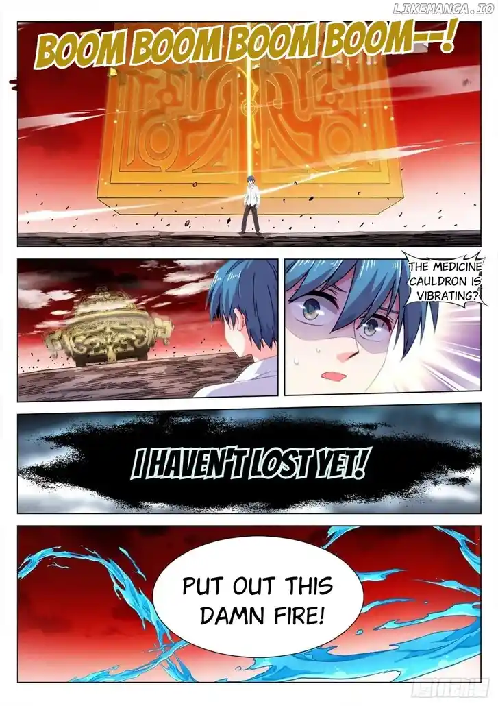 My Cultivator Girlfriend Ch.819