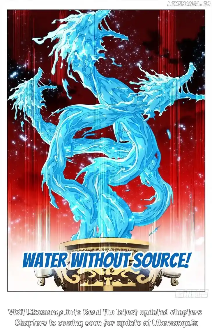 My Cultivator Girlfriend Ch.819