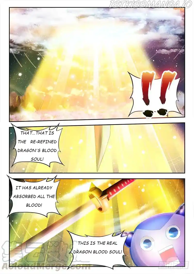 My Cultivator Girlfriend Chapter 100